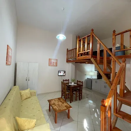 Relax Apts דירה סרנדה