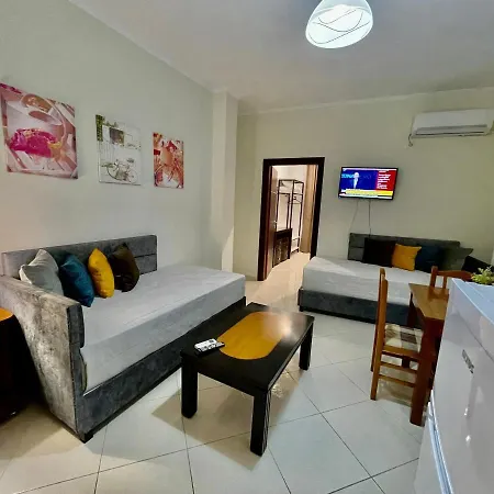 Relax Apts 아파트 Sarandë