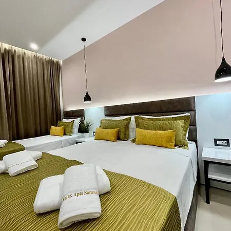 아파트 Relax Apts