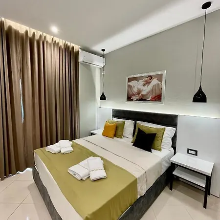 Relax Apts Apartment Sarande