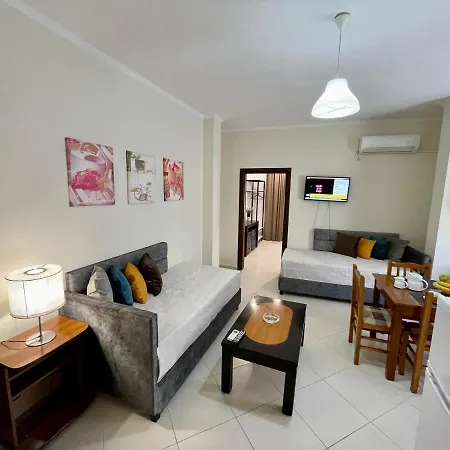 Relax Apts * Sarande