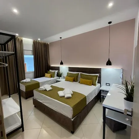Relax Apts Apartment Sarande