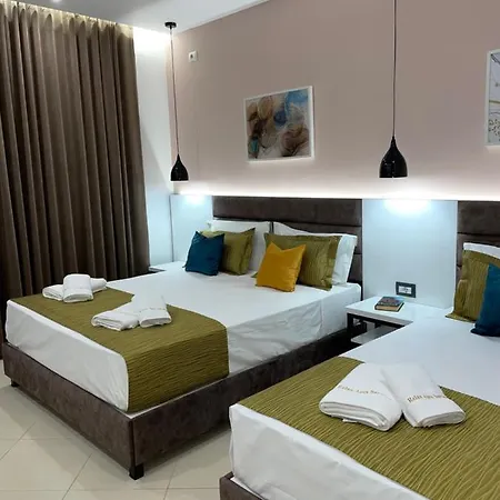 Relax Apts * Sarande