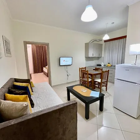 Relax Apts * Sarande