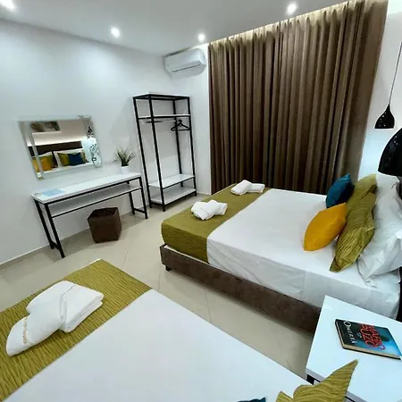 Apartment Relax Apts Sarande