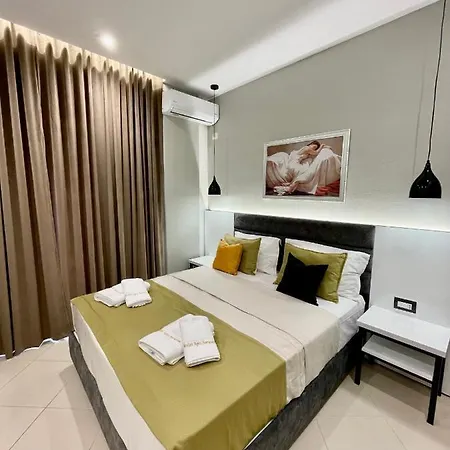 Relax Apts * Sarande