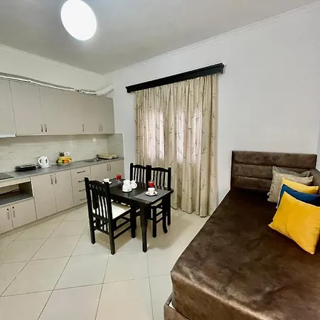 Apartment Relax Apts Sarande