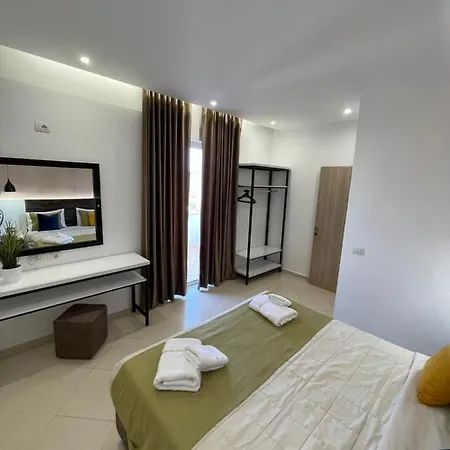 דירה Relax Apts