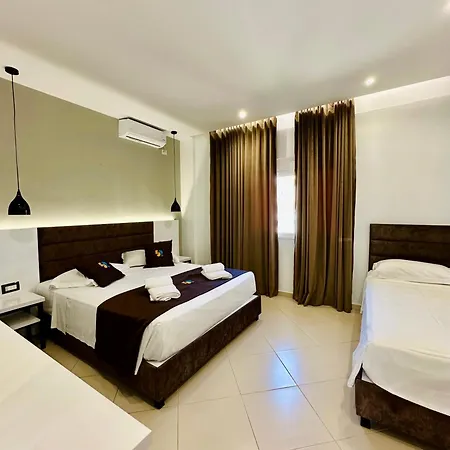 Relax Apts 아파트 *