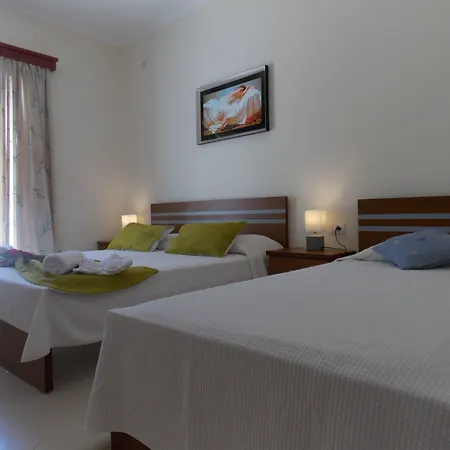 Relax Apts דירה