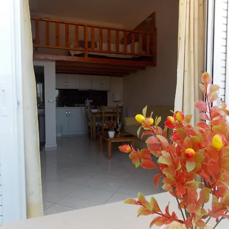 דירה Relax Apts סרנדה
