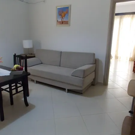 Relax Apts סרנדה