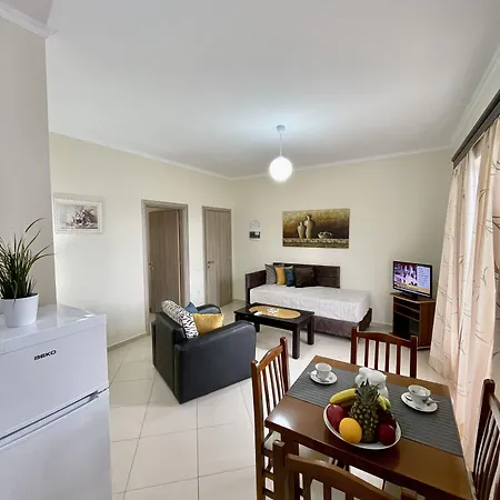 דירה Relax Apts סרנדה