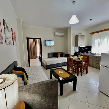 Relax Apts * סרנדה