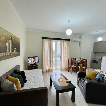 Relax Apts * סרנדה