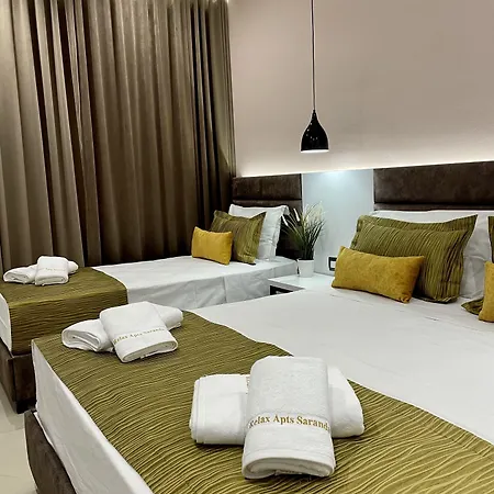 Relax Apts דירה