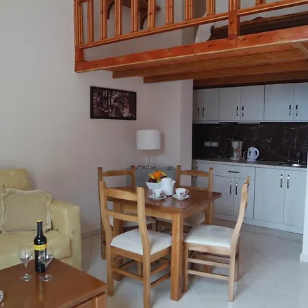 דירה Relax Apts סרנדה