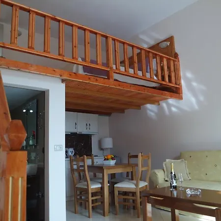 Relax Apts דירה סרנדה