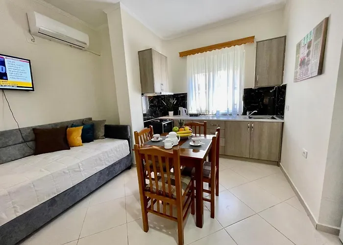 Relax Apts Sarandë
