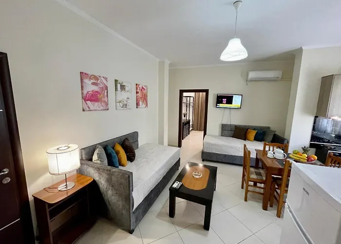 Relax Apts * Sarandë