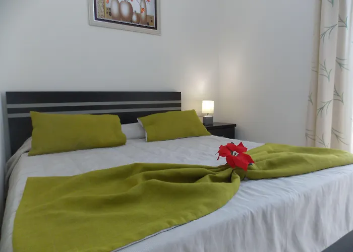 Apartment Relax Apts