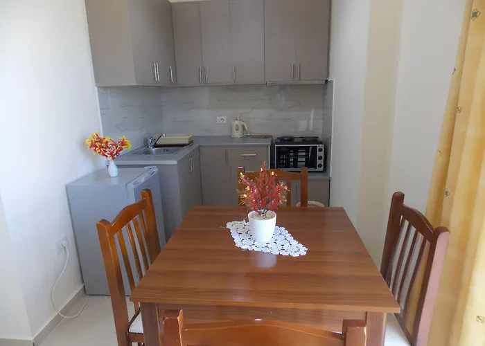 Relax Apts * Sarandë