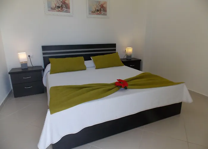 Apartment Relax Apts Sarandë