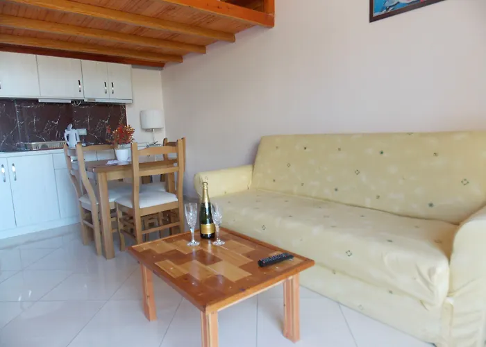 Apartment Relax Apts *