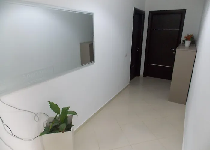 Relax Apts Lejlighed Sarandë