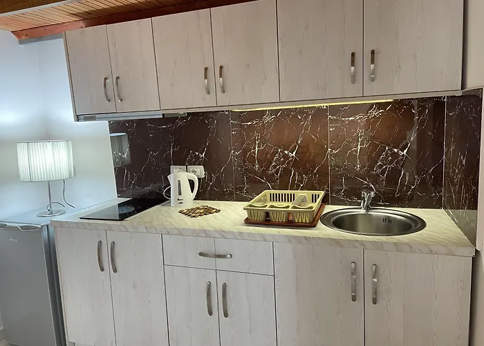 Relax Apts * Sarandë