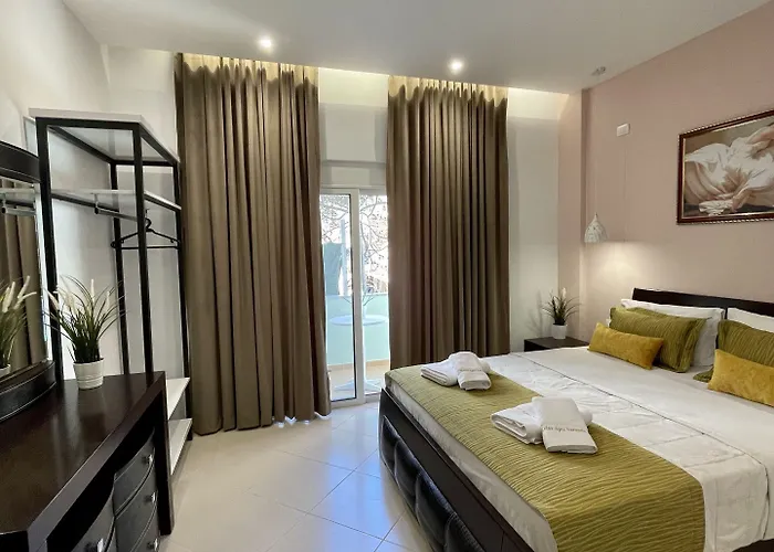 Relax Apts * Sarandë