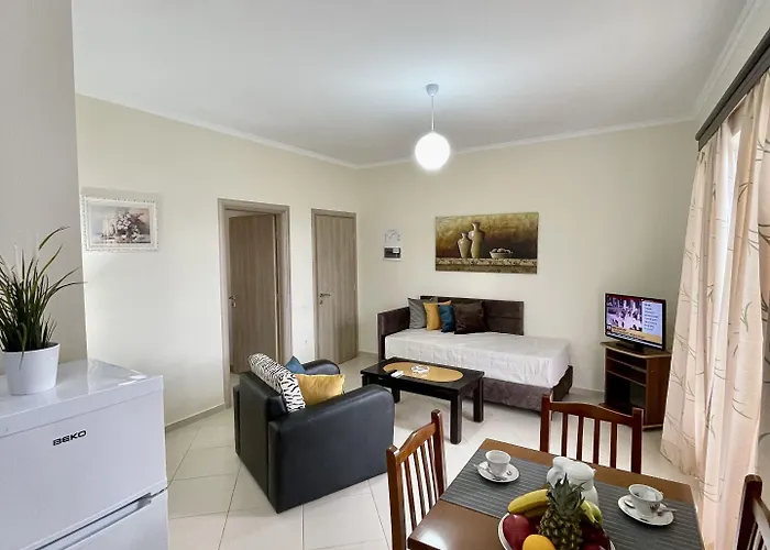 Apartment Relax Apts Sarandë