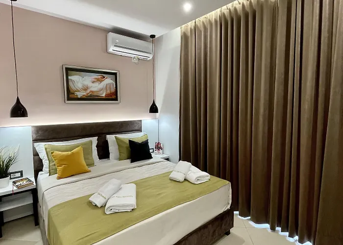 Relax Apts Apartment