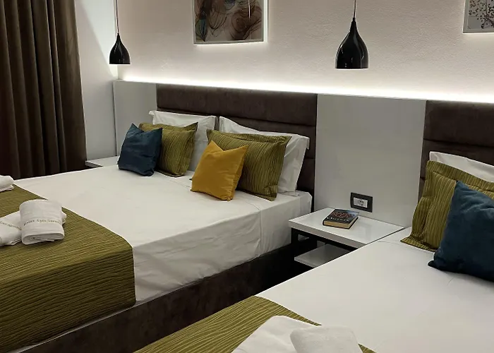 Apartment Relax Apts Sarandë