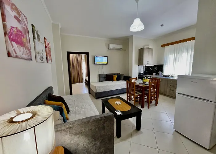 Relax Apts * Sarandë