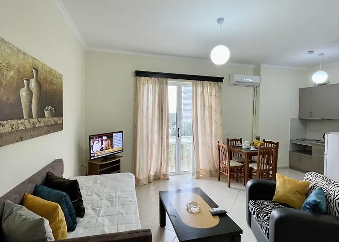 Relax Apts * Sarandë