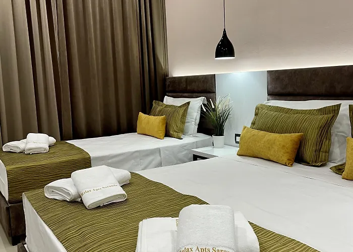 Relax Apts Apartment