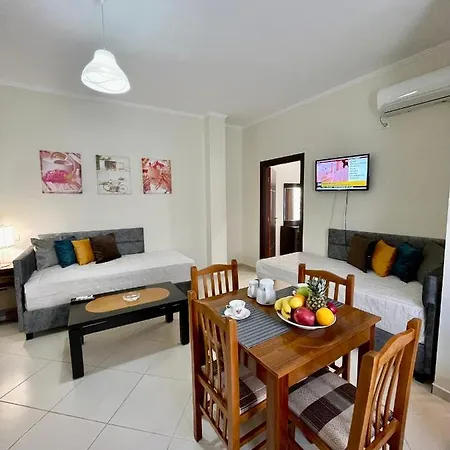 Relax Apts * Sarandë