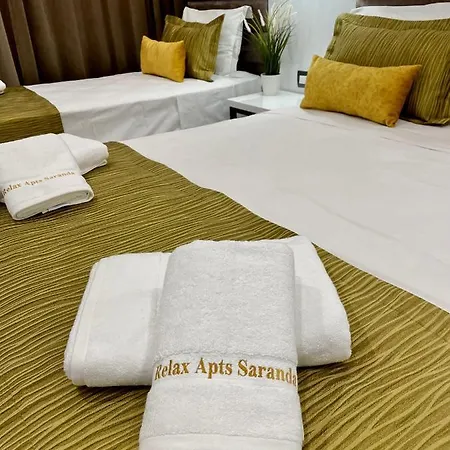 Relax Apts Sarandë