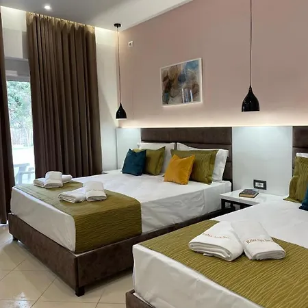Appartamento Relax Apts Sarandë