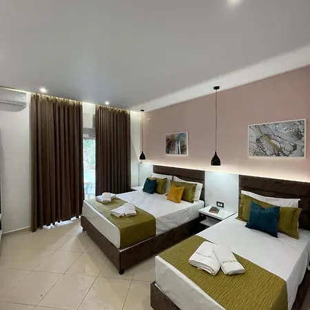 Appartamento Relax Apts Sarandë