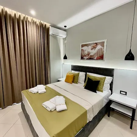 Relax Apts * Sarandë