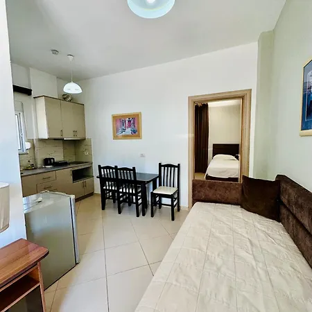 Apartamento Relax Apts Sarandë