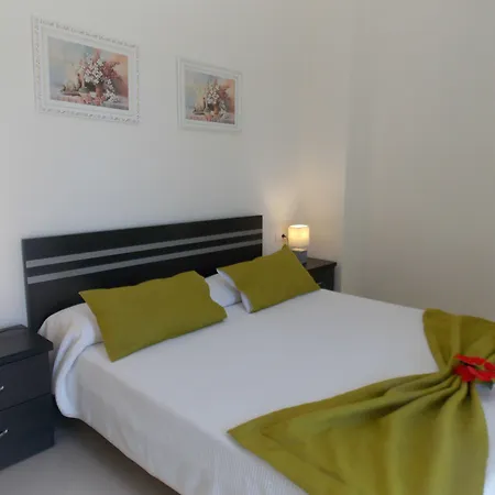 Relax Apts Apartamento