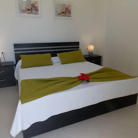 Apartamento Relax Apts Sarandë