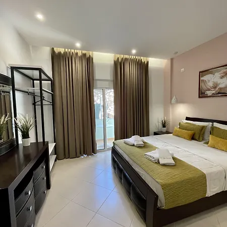Relax Apts * Sarandë