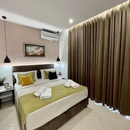 Relax Apts Apartamento