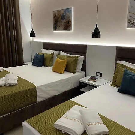 Apartamento Relax Apts Sarandë