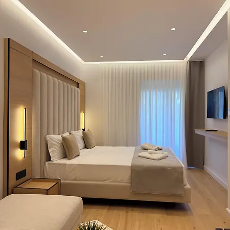 아파트 Relax Apts Sarandë