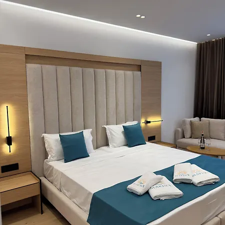 Relax Apts 아파트